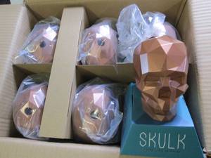 case of 6 new skulk games...