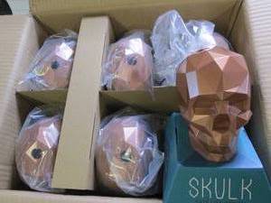 case of 6 new skulk games...