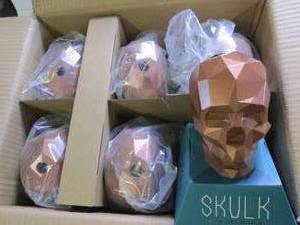 case of 6 new skulk games...