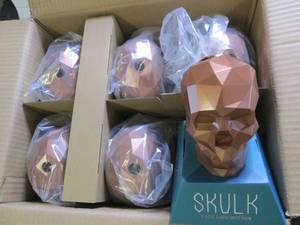 case of 6 new skulk games...
