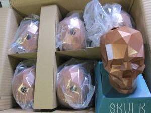case of 6 new skulk games...