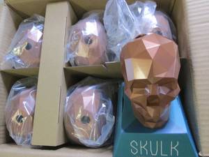 case of 6 new skulk games...