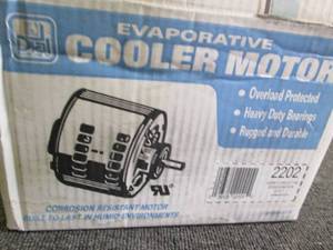evaporative cooler motor 115 volt 1...