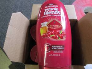 case of 422.fl oz bottles of garni...