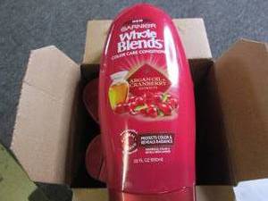 case of 422.fl oz bottles of garni...