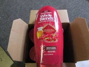 case of 422.fl oz bottles of garni...
