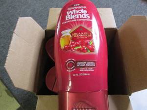 case of 422.fl oz bottles of garni...