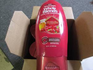case of 422.fl oz bottles of garni...