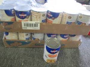 2 cases of 24 swansons chicken bro...