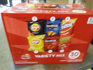 package of frito lay bigger bags va...