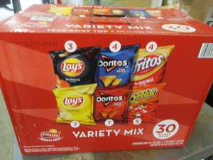 package of frito lay bigger bags va...
