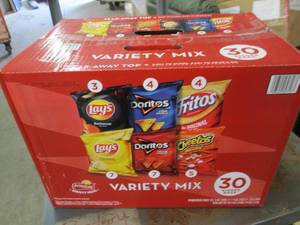 package of frito lay bigger bags va...