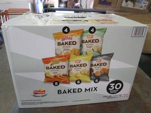 package of frito lay baked mix 30 b...