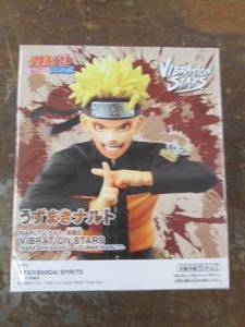 new naruto vibration star figure...