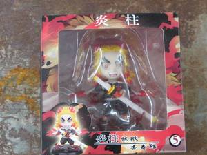 new demon slayer figure...