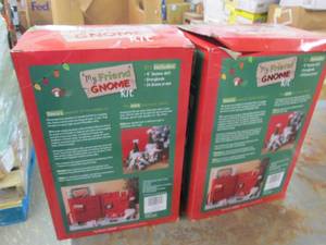 2 my friend gnome kits...
