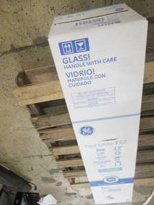 case of GE cool white T12 bulbs 30 ...