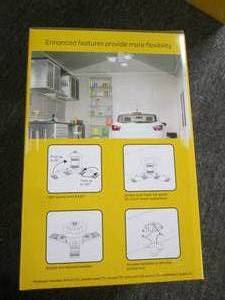 Ge ultra bright LED light new...