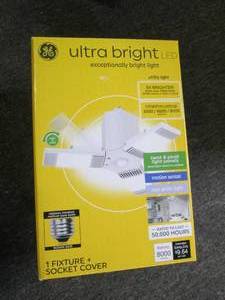 Ge ultra bright LED light new...