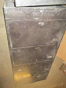 4 door cabinet 78 inches tall x 3 f...