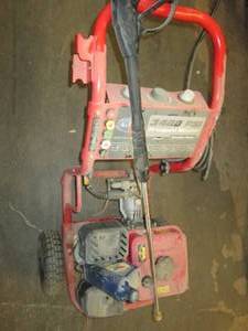 all power 3400 psi pressure washer ...