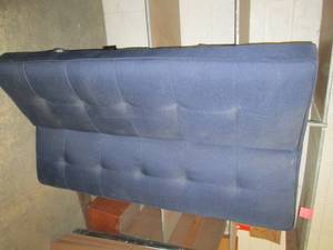 serta convertible couch fabric is c...
