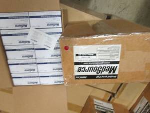2 cases of medsource alcohol prep p...