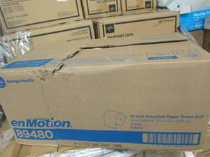 case of enmotion 10 inch recycled p...