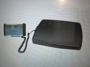 Healthometer 498KL 500 Lb227 Kg Ca...