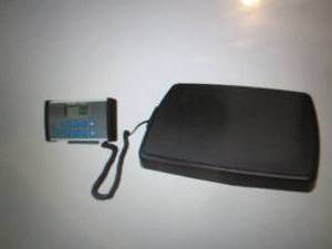 Healthometer 498KL 500 Lb227 Kg Ca...