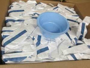 case of 50 solution bowls 32 oz...