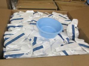case of 50 solution bowls 32 oz...