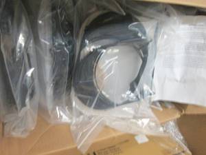 case of 100 3d printed face shields...