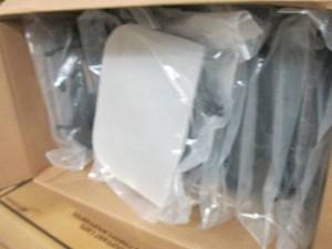 case of 100 3d printed face shields...