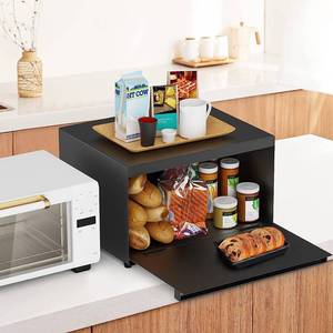Cedwnuer Home Bread Box