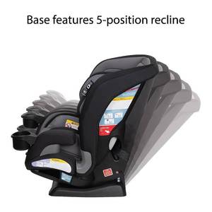 Safety 1st Everslim DLX All-in-One Convertible Car Seat