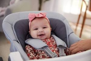 Safety 1st 3-in-1 Grow and Go Plus High Chair