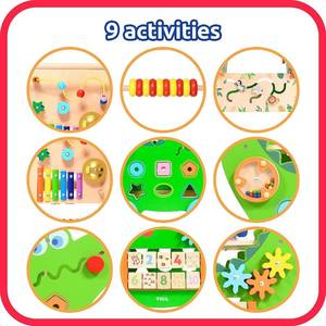 Spark & Wow Crocodile Activity Walker