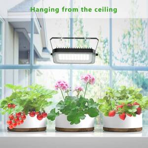 VegeBox LED Grow Light with Stand