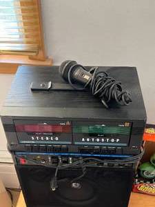 lot 73 image: Singalodeon Karaoke Machine