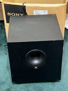 lot 93 image: JBL Subwoofer