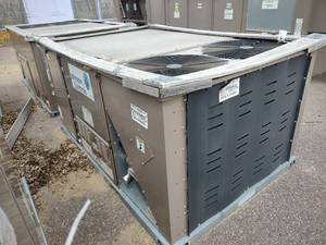 lot 14 image: YorkJohnson Controls Rooftop Unit,...