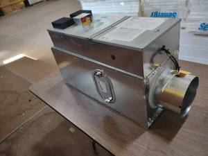 lot 101 image: Nailor Model D30RE Digital Single D...