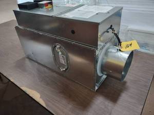 lot 104 image: Nailor Model D30RE Digital Single D...
