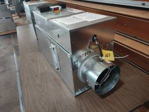 lot 107 image: Nailor Model D30RE Digital Single D...