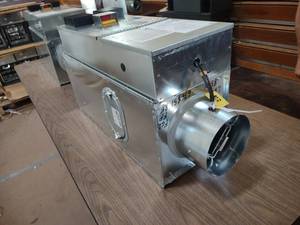 lot 105 image: Nailor Model D30RE Digital Single D...