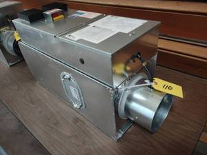 lot 110 image: Nailor Model D30RE Digital Single D...