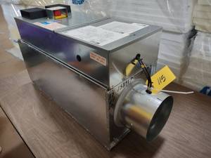 lot 115 image: Nailor Model D30RE Digital Single D...