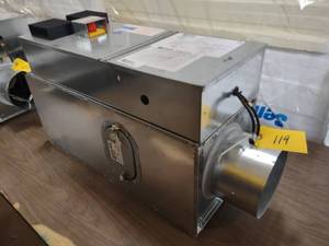lot 119 image: Nailor Model D30RE Digital Single D...