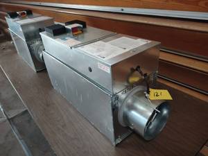 lot 121 image: Nailor Model D30RE Digital Single D...